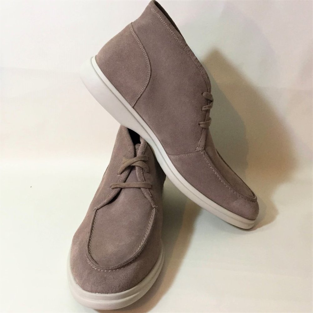 Brown Bilt - George Brown Gray Chukka Boots